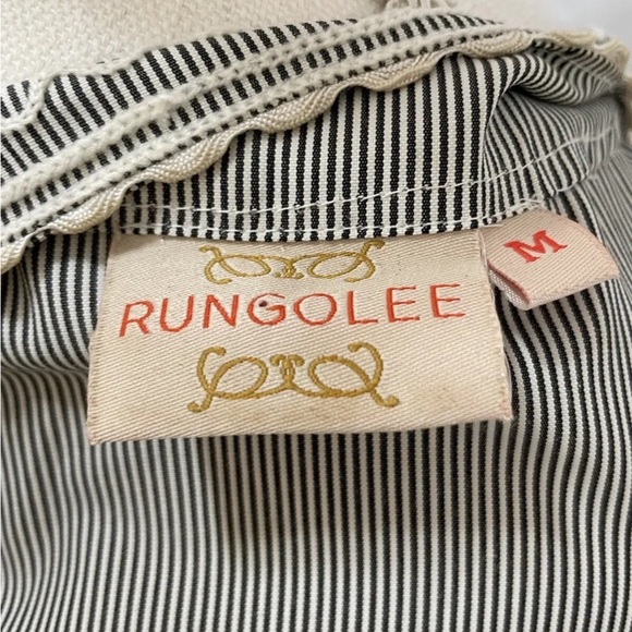 Rungolee long sleeve tunic shirt - Picture 6 of 6